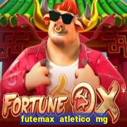 futemax atletico mg x flamengo